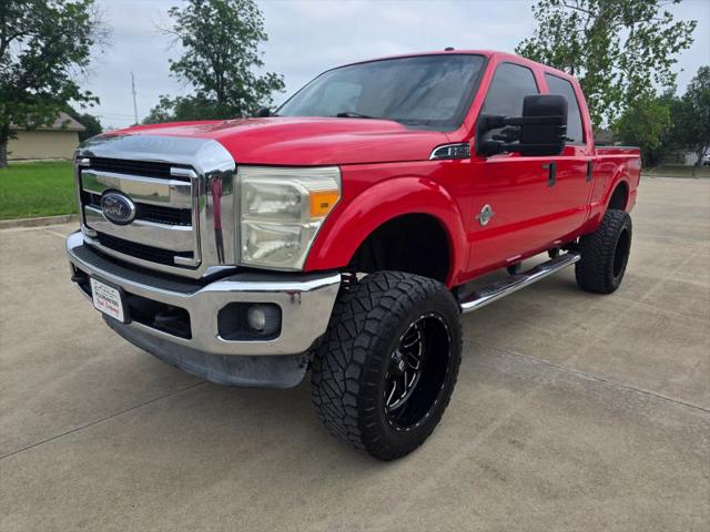 2016 Ford F-250 XLT