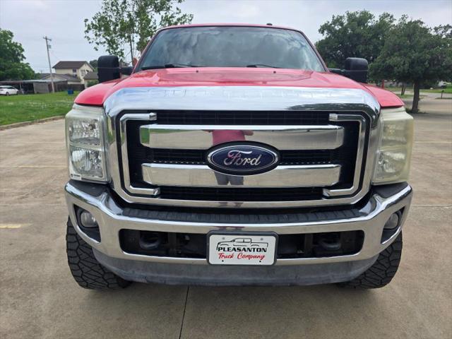 2016 Ford F-250 XLT