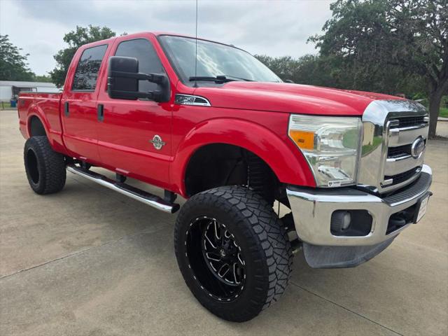 2016 Ford F-250 XLT