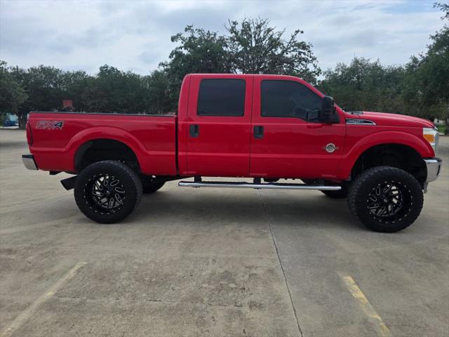 2016 Ford F-250 XLT