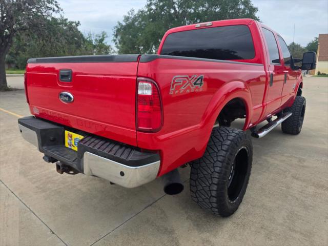2016 Ford F-250 XLT