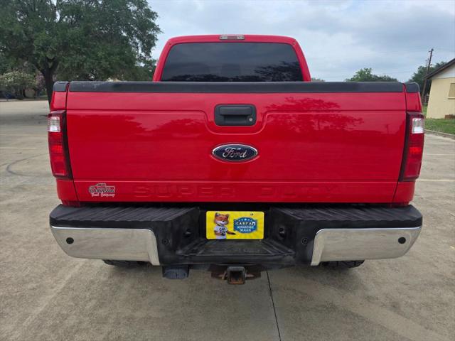 2016 Ford F-250 XLT