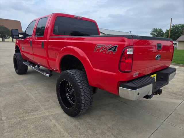 2016 Ford F-250 XLT