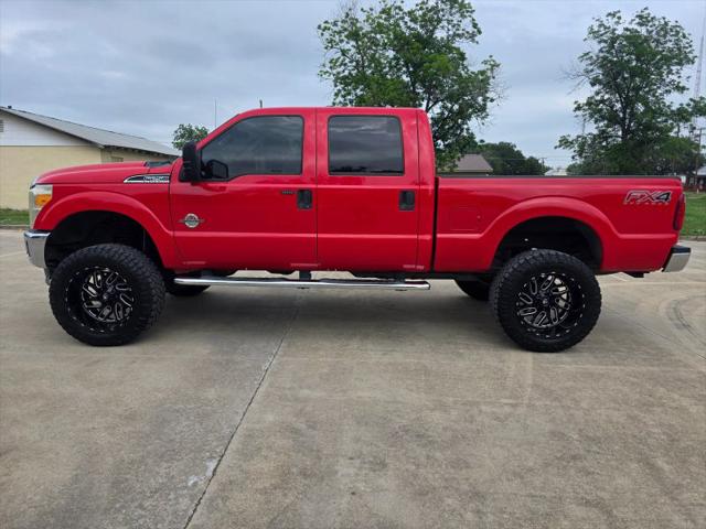 2016 Ford F-250 XLT
