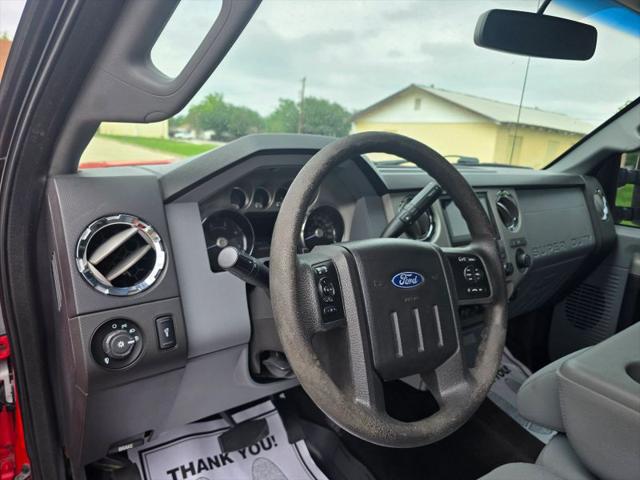 2016 Ford F-250 XLT