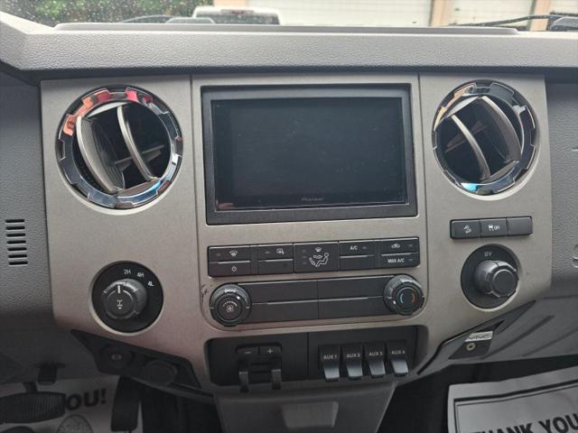 2016 Ford F-250 XLT