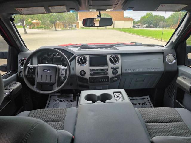 2016 Ford F-250 XLT
