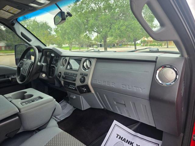 2016 Ford F-250 XLT