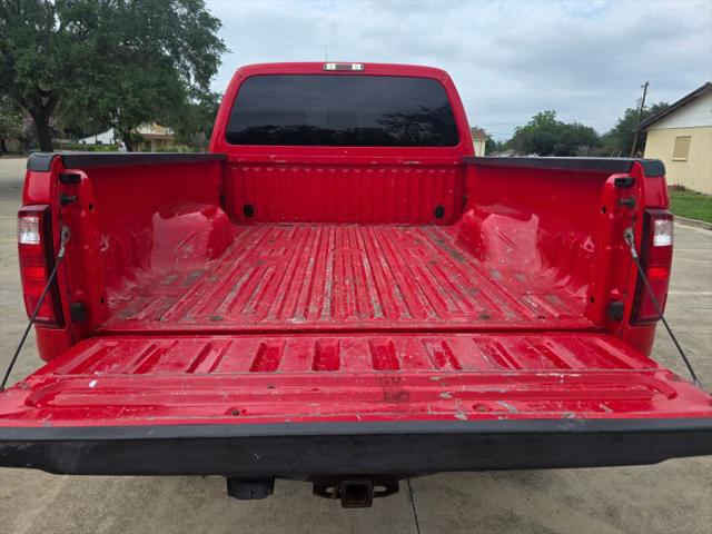 2016 Ford F-250 XLT