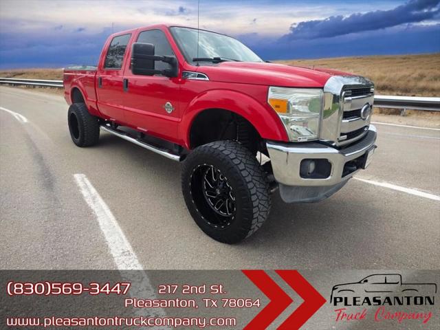 2016 Ford F-250 XLT for sale in Pleasanton, TX