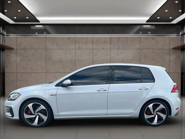 2019 Volkswagen Golf GTI 2.0T SE