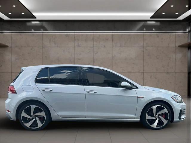 2019 Volkswagen Golf GTI 2.0T SE