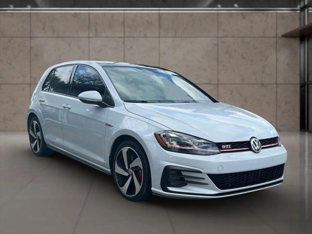 2019 Volkswagen Golf GTI 2.0T SE