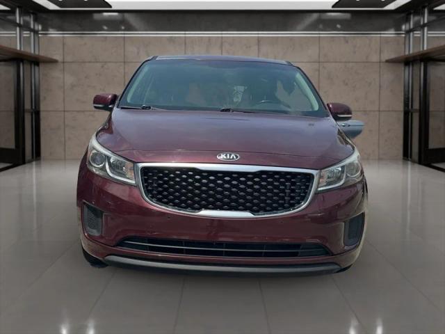 2017 Kia Sedona LX for sale in Uniontown, PA