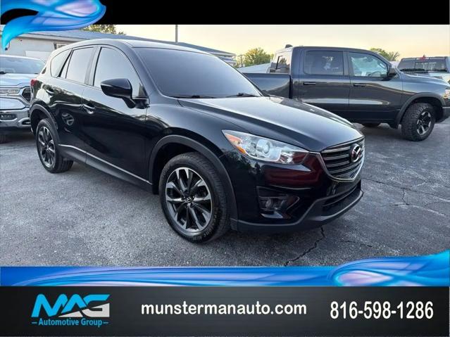 2016 Mazda CX-5 Grand Touring for sale in Blue Springs, MO