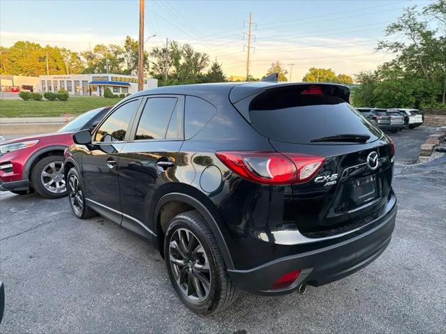 2016 Mazda CX-5 Grand Touring