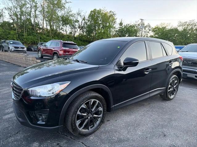 2016 Mazda CX-5 Grand Touring