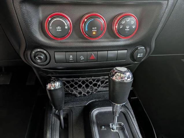 2017 Jeep Wrangler Unlimited Sport 4x4