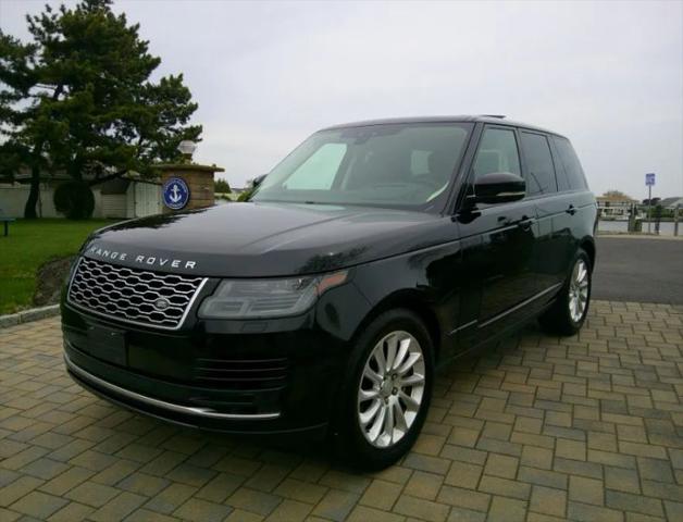 2019 Land Rover Range Rover 3.0L V6 Supercharged HSE