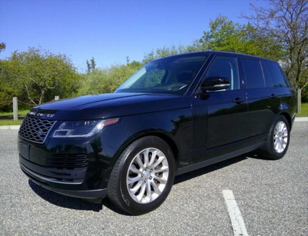 2019 Land Rover Range Rover 3.0L V6 Supercharged HSE