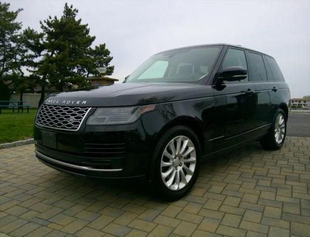 2019 Land Rover Range Rover 3.0L V6 Supercharged HSE