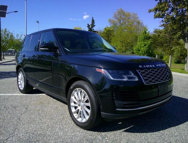 2019 Land Rover Range Rover 3.0L V6 Supercharged HSE