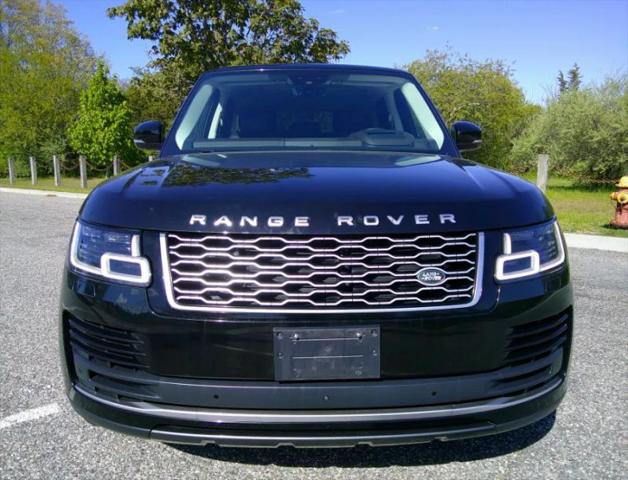 2019 Land Rover Range Rover 3.0L V6 Supercharged HSE