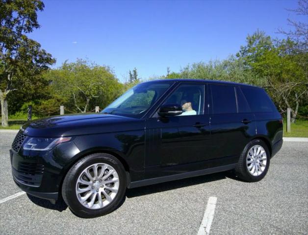 2019 Land Rover Range Rover 3.0L V6 Supercharged HSE