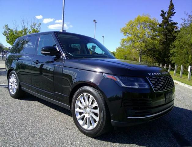 2019 Land Rover Range Rover 3.0L V6 Supercharged HSE