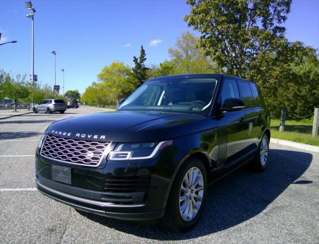 2019 Land Rover Range Rover 3.0L V6 Supercharged HSE
