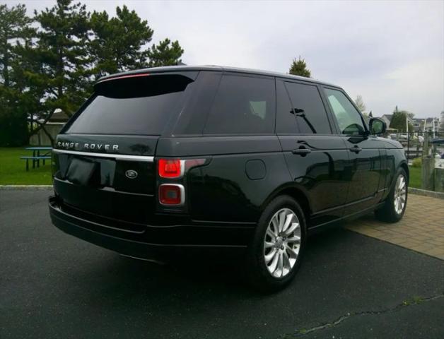 2019 Land Rover Range Rover 3.0L V6 Supercharged HSE