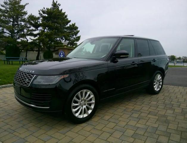 2019 Land Rover Range Rover 3.0L V6 Supercharged HSE