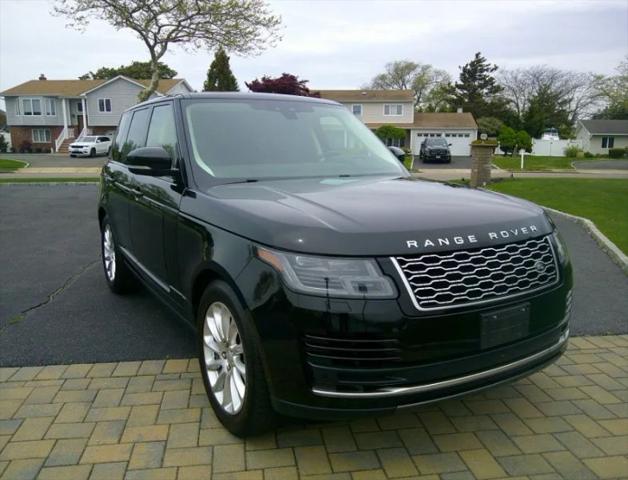 2019 Land Rover Range Rover 3.0L V6 Supercharged HSE