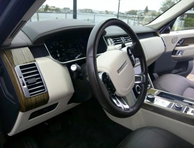 2019 Land Rover Range Rover 3.0L V6 Supercharged HSE