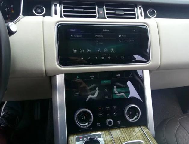2019 Land Rover Range Rover 3.0L V6 Supercharged HSE