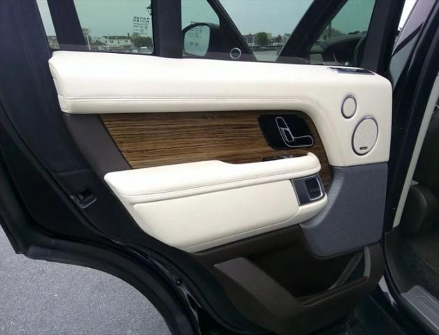 2019 Land Rover Range Rover 3.0L V6 Supercharged HSE