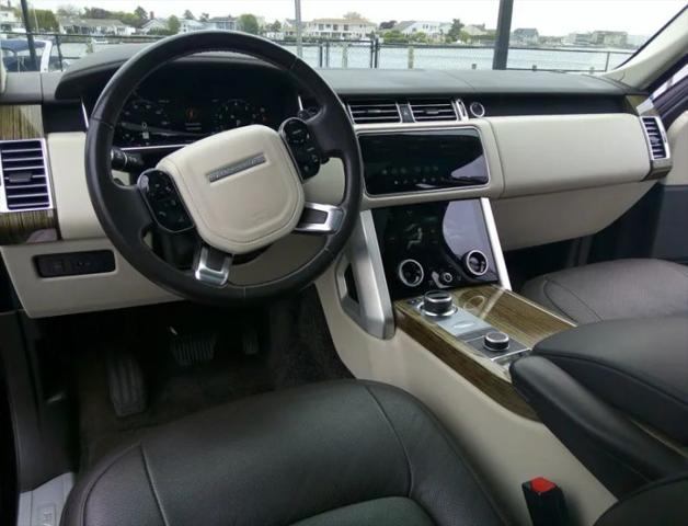 2019 Land Rover Range Rover 3.0L V6 Supercharged HSE