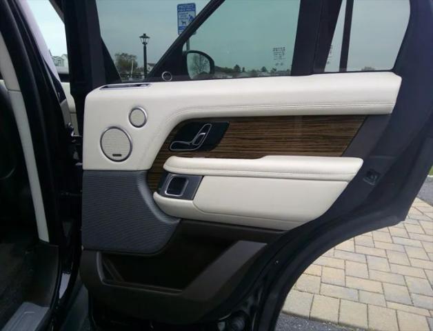 2019 Land Rover Range Rover 3.0L V6 Supercharged HSE