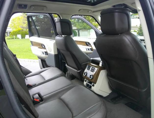 2019 Land Rover Range Rover 3.0L V6 Supercharged HSE
