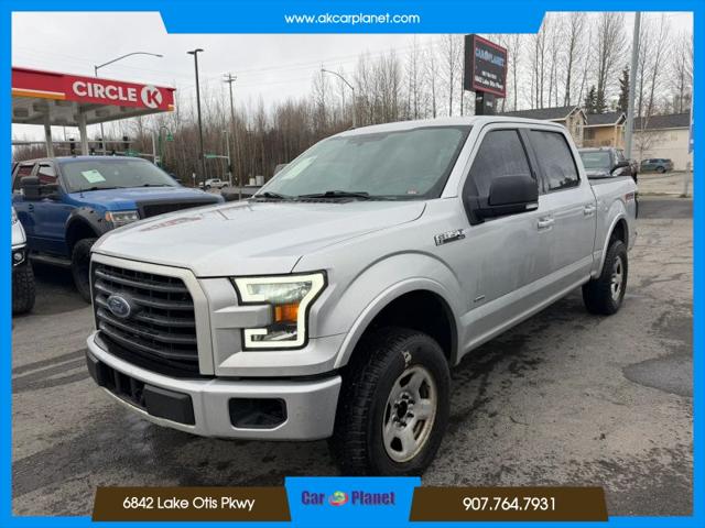 2016 Ford F-150 XLT for sale in Anchorage, AK