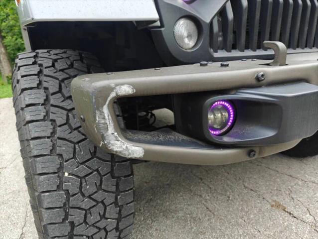 2016 Jeep Wrangler Unlimited 75th Anniversary