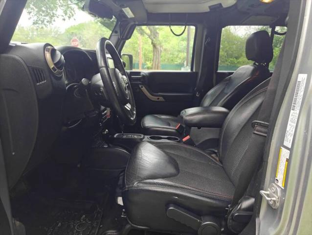 2016 Jeep Wrangler Unlimited 75th Anniversary
