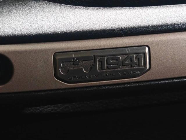 2016 Jeep Wrangler Unlimited 75th Anniversary