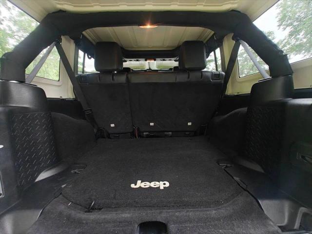 2016 Jeep Wrangler Unlimited 75th Anniversary