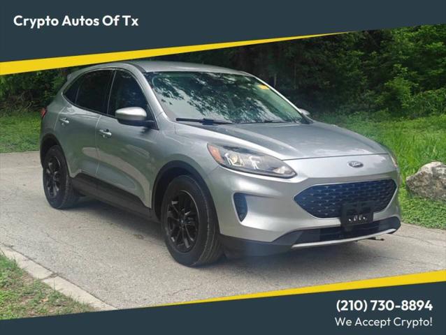 2021 Ford Escape SE for sale in San Antonio, TX