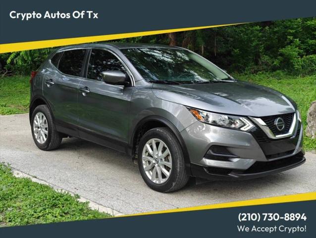 2021 Nissan Rogue Sport S FWD Xtronic CVT for sale in San Antonio, TX