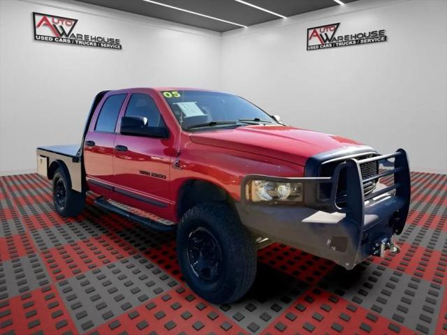 2005 Dodge Ram 2500 SLT/Laramie for sale in Fort Collins, CO