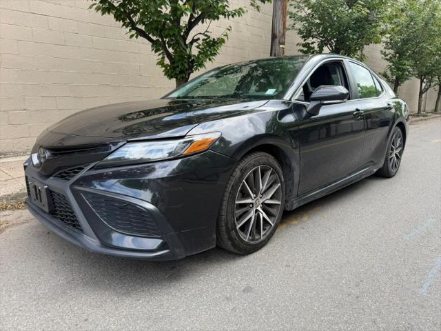 2022 Toyota Camry SE for sale in Paterson, NJ