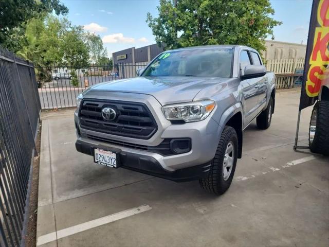 2019 Toyota Tacoma SR