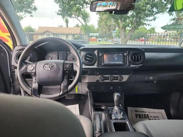 2019 Toyota Tacoma SR